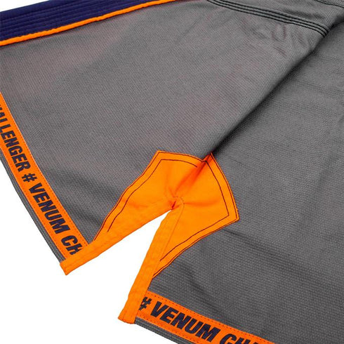 Venum-Challenger 4.0 Jiu Jitsu Gi - Navy-14